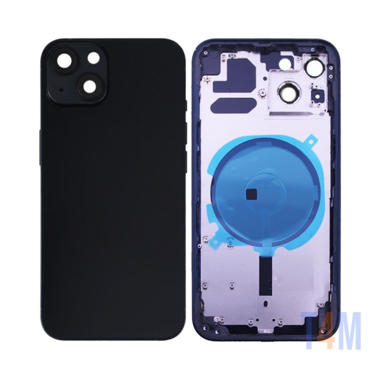 Tapa Trasera+Frame Apple iPhone 13 Negro